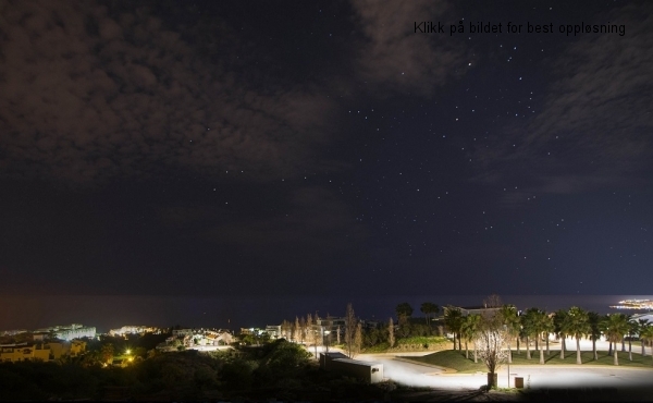 11. HILL VILLAS_VIEWS NIGHT
