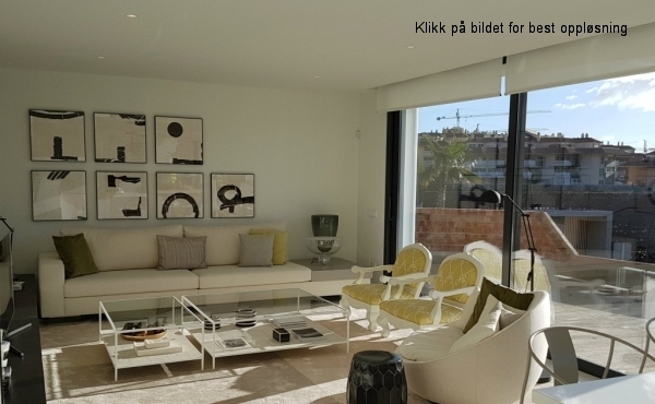 Visningsleilighet