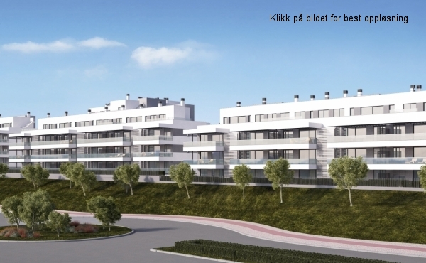 02. Front Building Cala Serena
