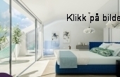 Soverom 2 etg toppetasjeleilighet
