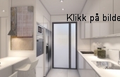 B_kitchen_american fridge