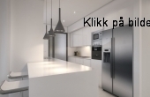 A_kitchen_american fridge