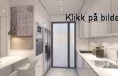 B_kitchen_american fridge